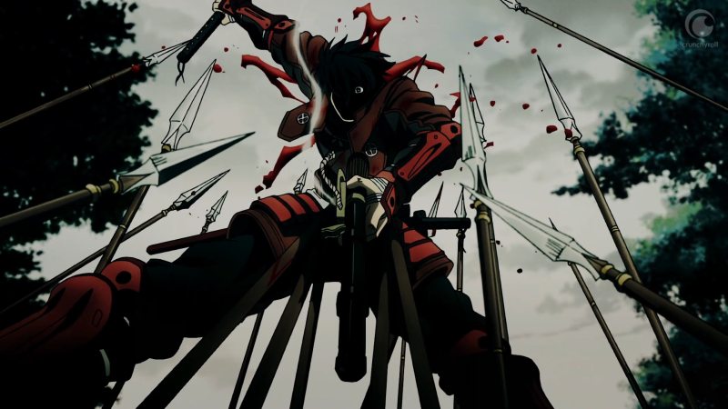 ANIME REVIEW, Drifters Oozes With Pure Badassery - B3 - The Boston  Bastard Brigade
